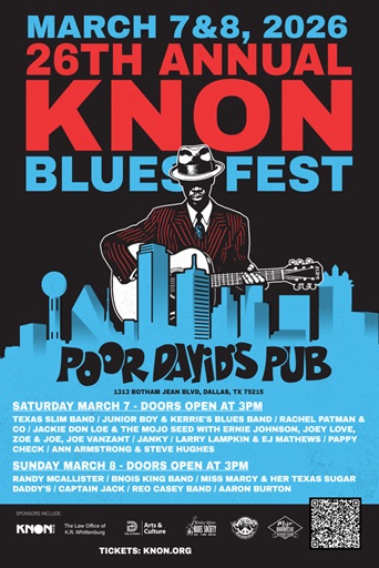 KNON-THE VOICE OF THE PEOPLE