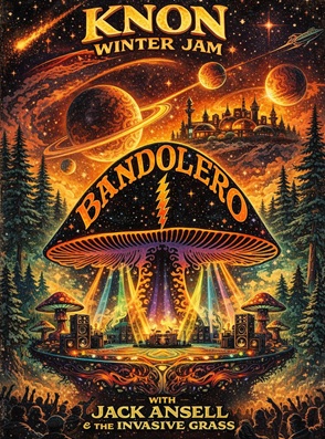 KNON-THE VOICE OF THE PEOPLE